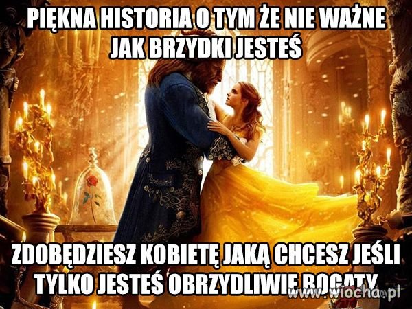 Piękna i bestia 