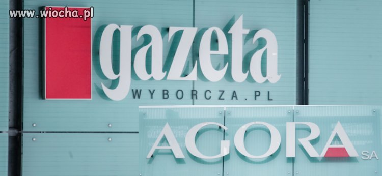 Dziesiątki dziennikarzy "GW" na bruku Zarząd zawsze się
