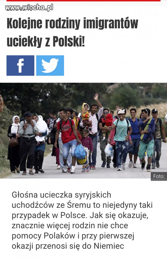 Cała prawda o uchodźcach w Polsce 