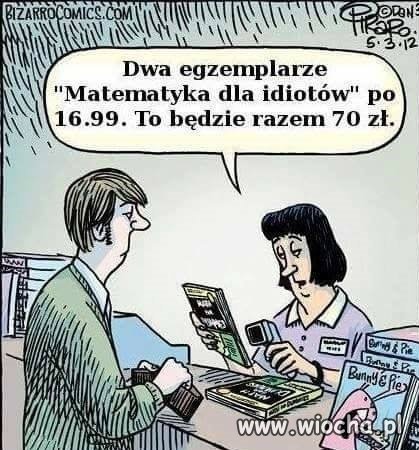 Niektóre promocje 