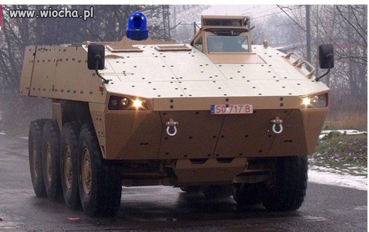Nowe rządowe limuzyny