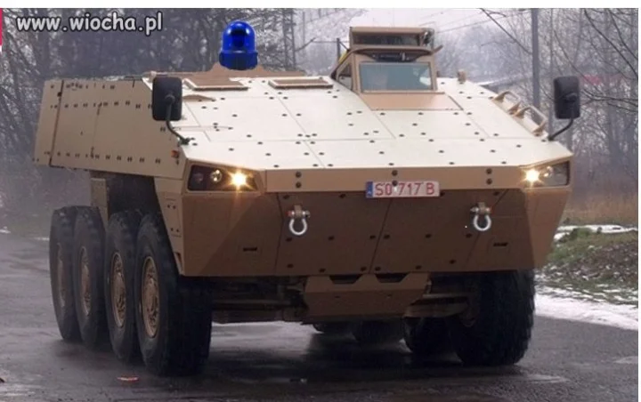 Nowe rządowe limuzyny