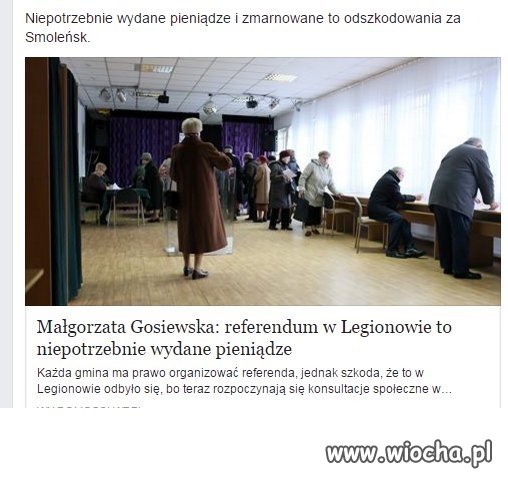 Chytra się obudziła