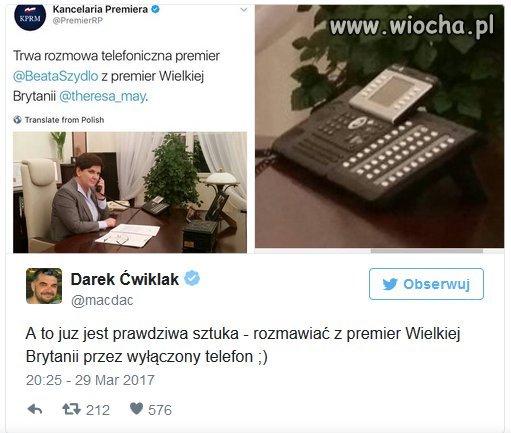 PRL-owska propaganda trwa.