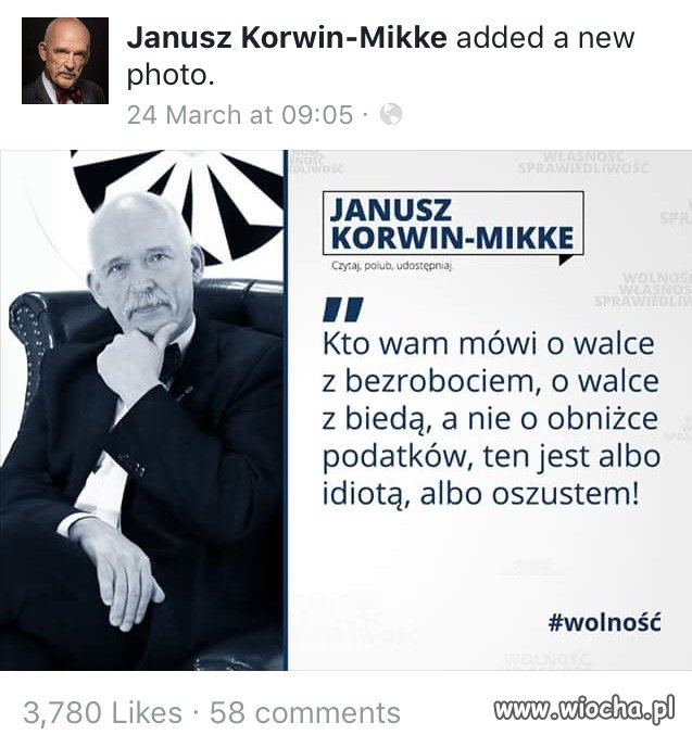 Największy populista