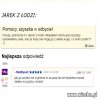 JAREK MA PROBLEM...