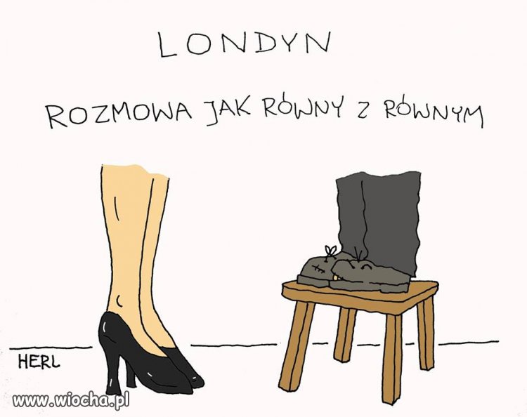 Rozmowa na poziomie