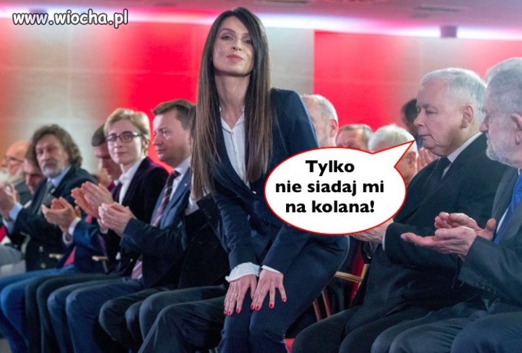 I jest dzióbek