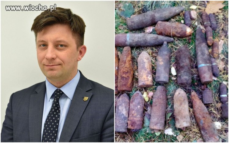 Nowy wiceszef MON ma na koncie… sądową przeszłość. 