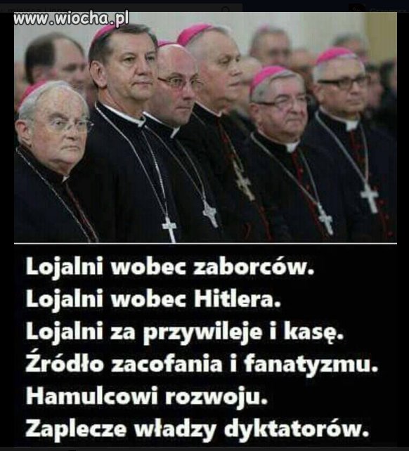 Się uśmiałem...projekt rządowy...aby zawód ksiądz