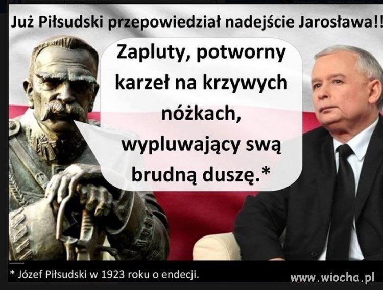 Och jak by tak wiedział