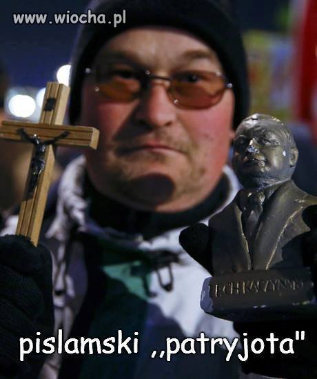 Wyznawca...