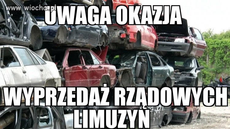 Okazje BOR-owe