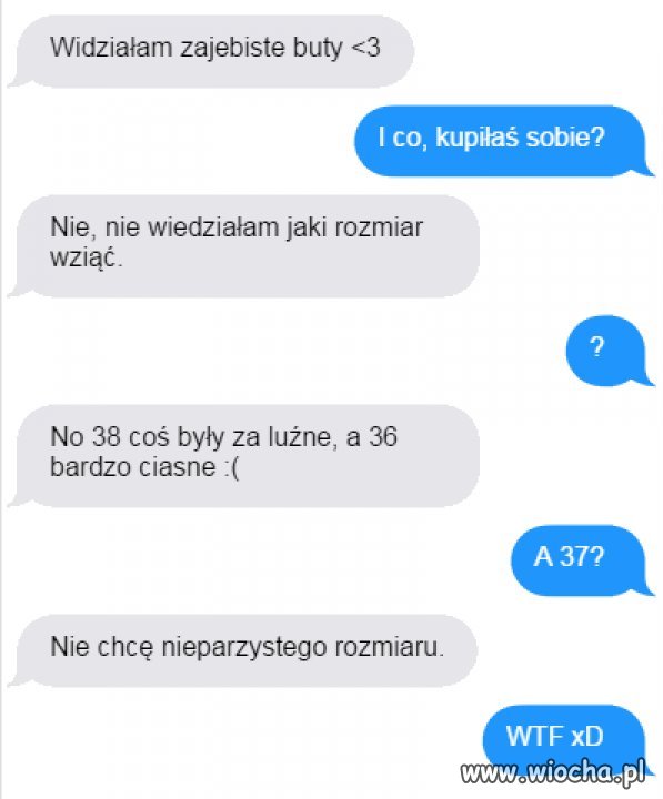 Logika pewnej Pani