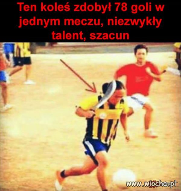 Niezwykły talent