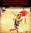 Niezwykły talent