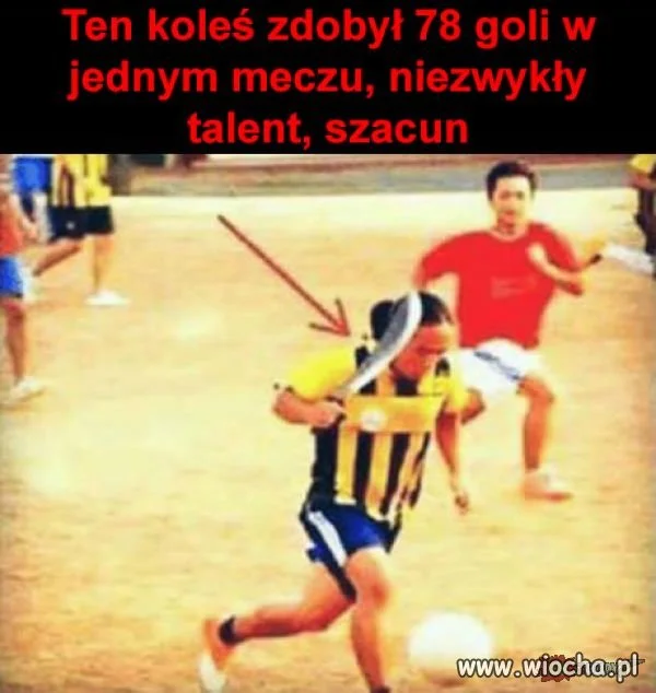 Niezwykły talent