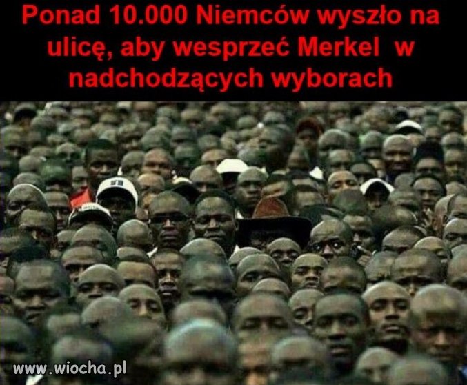 Adolf w grobie się przewraca.