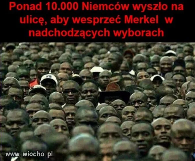 Adolf w grobie się przewraca.