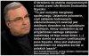 Szyszko katolik na co dzień i noc przeistacza się