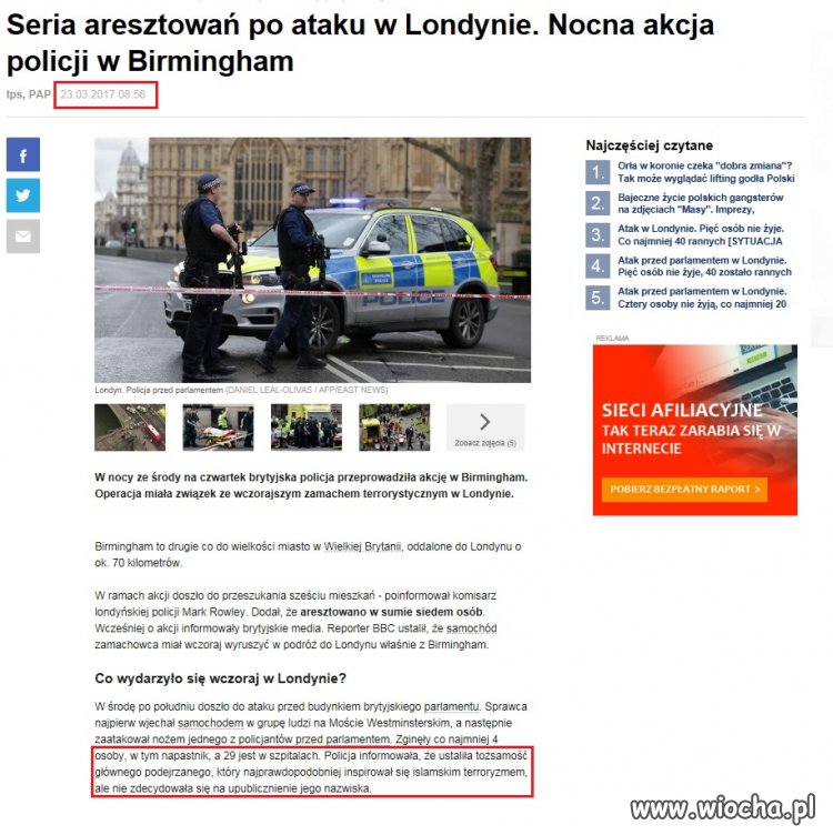 Wybiórcza nadal nie zna nazwiska napastnika