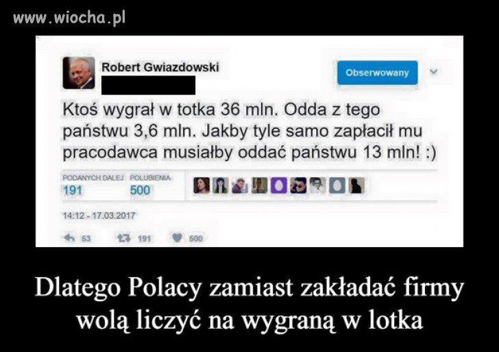 Mój kraj