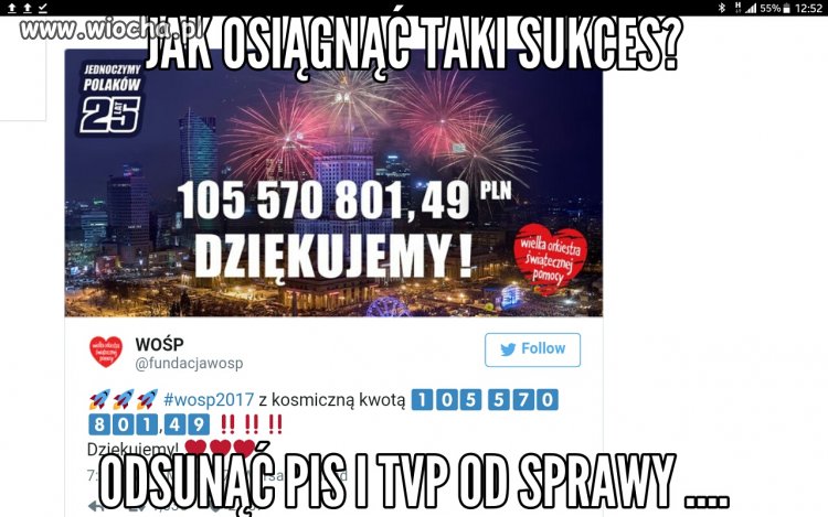 Sekret powodzenia