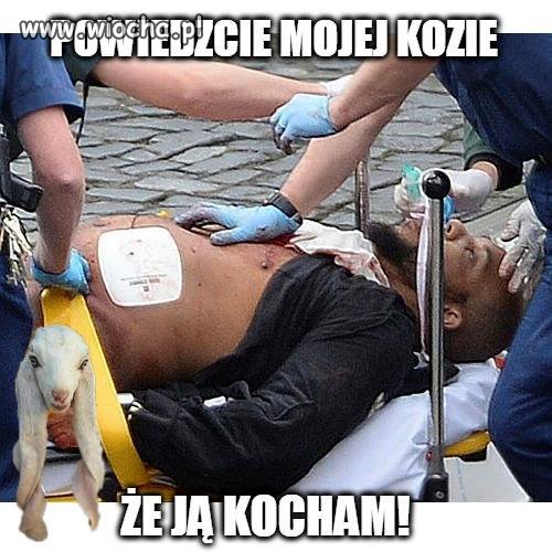 Tymczasem w Londynie