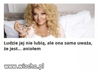 Taki artykuł. Ja tam dziękuję za takie anioły.