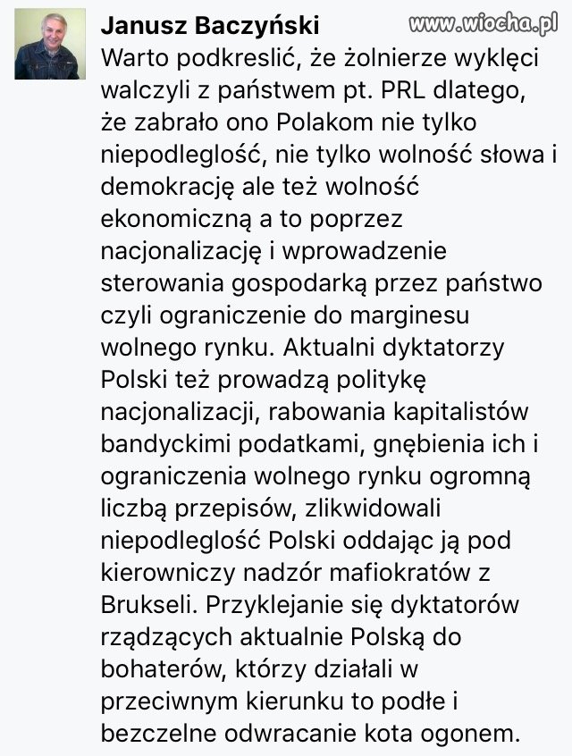 Dziś dzień pamięci
