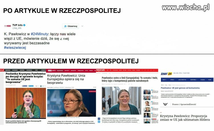 Tą panią trzeba zrozumieć