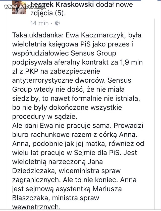 Kolejna pomocna dłoń