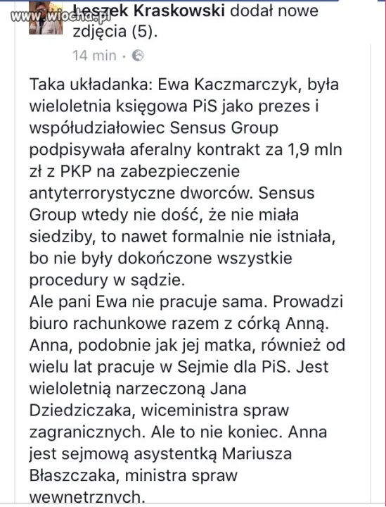 Kolejna pomocna dłoń