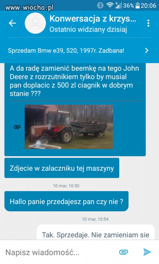 RUSKI & BMW