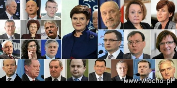 Najbardziej skompromitowany rząd w historii RP