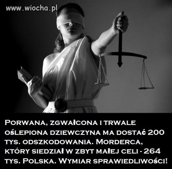 Sprawiedliwość po Polsku..
