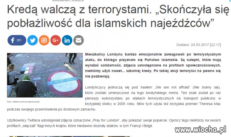 Terroryści poddajcie się !!!