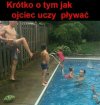 Nauka pływania