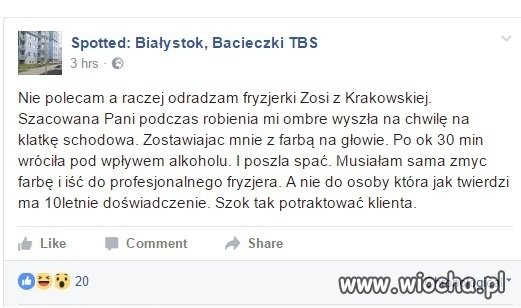 Tymczasem w Białymstoku