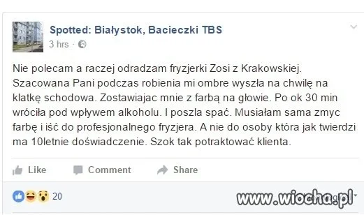 Tymczasem w Białymstoku