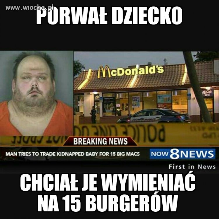 Geniusz od uprowadzeń