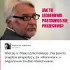 Brawo Waszczu ! Im więcej takich idiotów w tym 