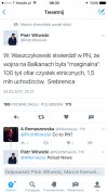 Przemyślenia Pana Ministra