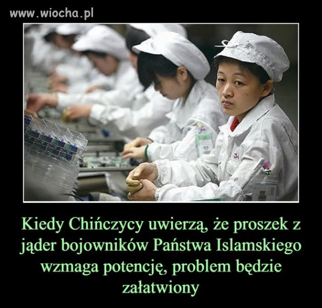 Najlepszy sposób na islamistów