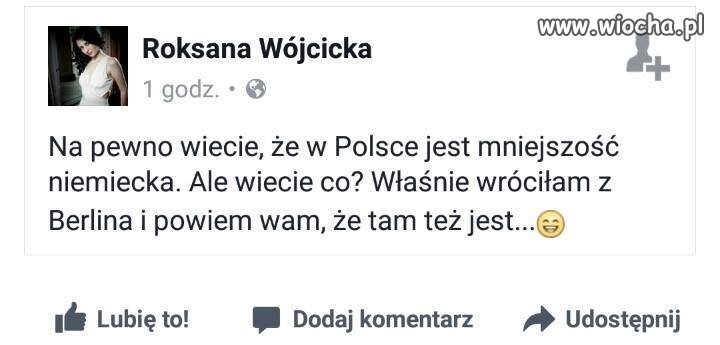 To już jest faktem