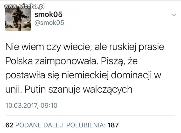 To może wrak teraz oddadzą  