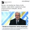 Europo nie skreślaj nas