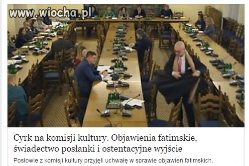 Kuwa  nawet stary pisowskozechaenowski dewot