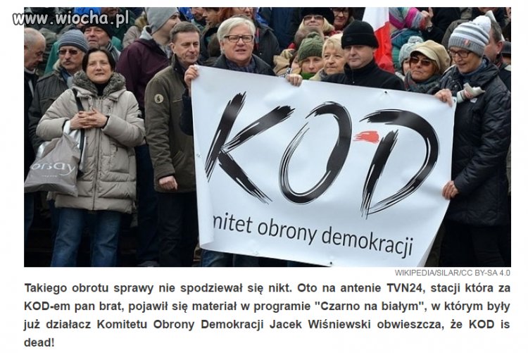  WRESZCIE! 