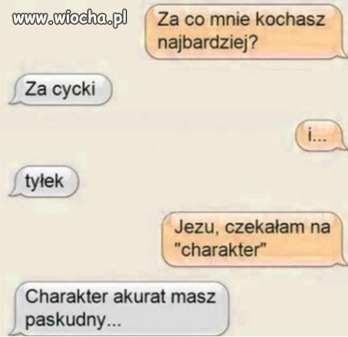 Charakter